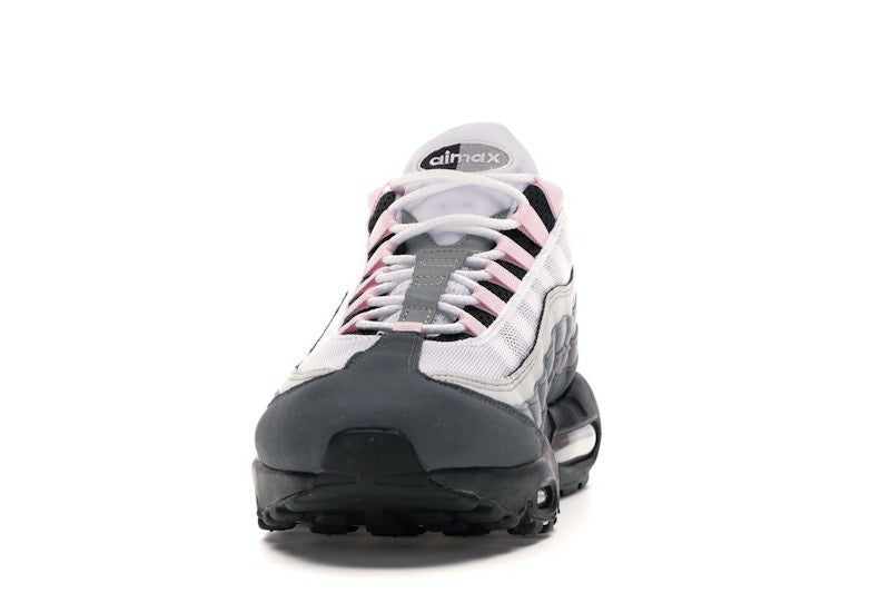 Nike Air Max 95 Gunsmoke Pink Foam Men’s – CJ0588-001