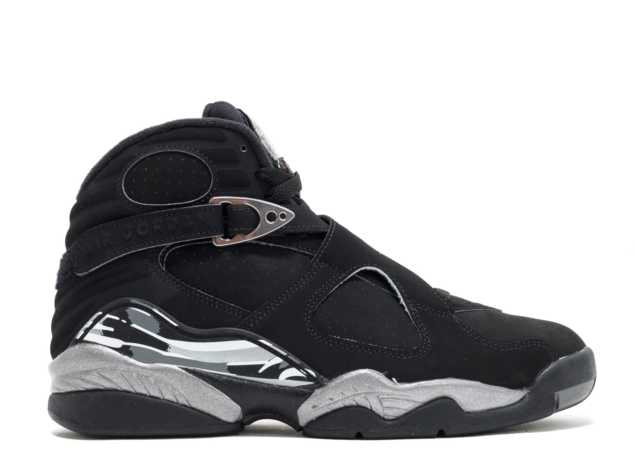 Nike Air Jordan 8 Retro Chrome 2015 – 305381-003