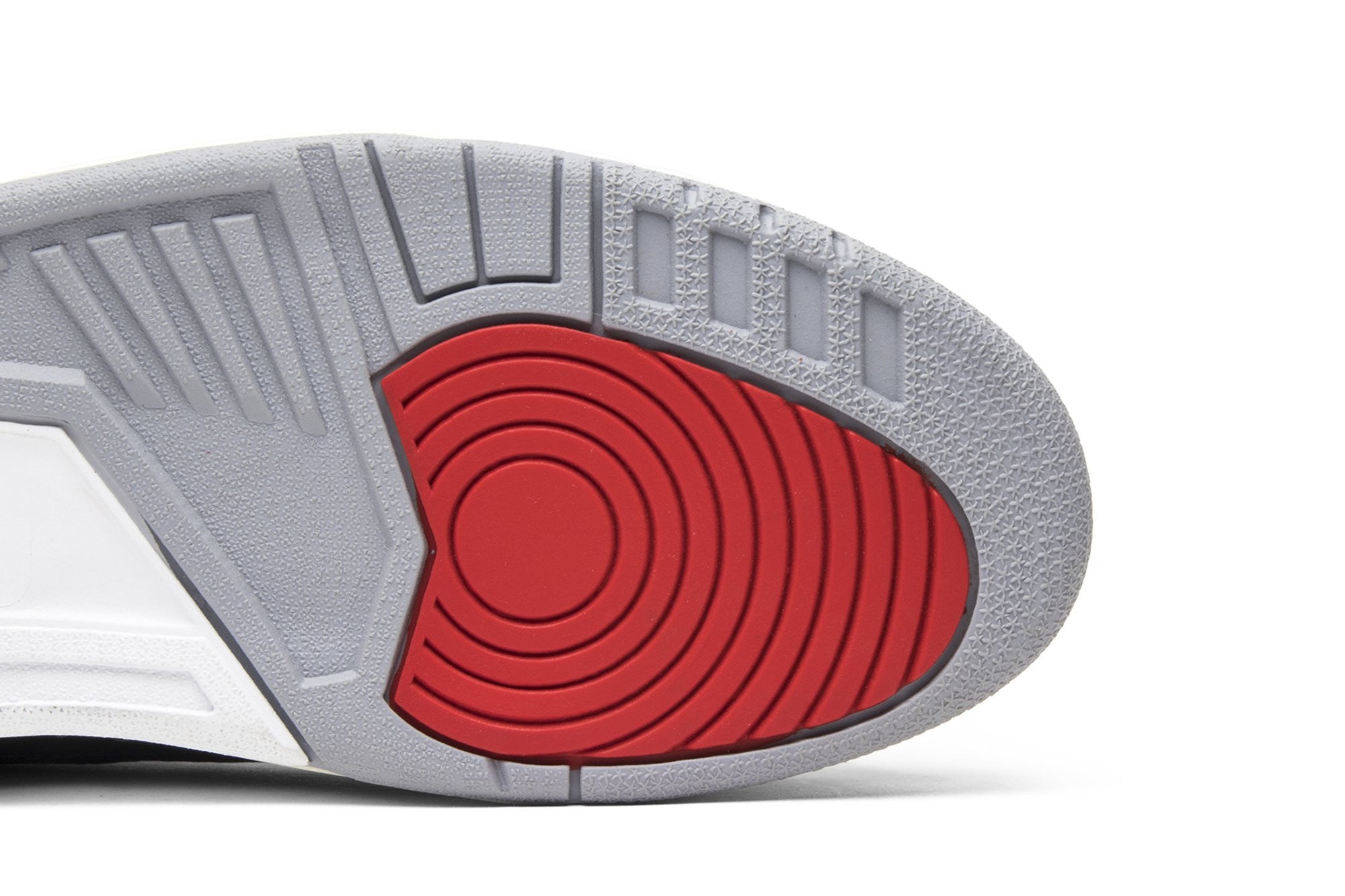 Air Jordan 3 Retro ‘Black Cement’ 2001 136064-001