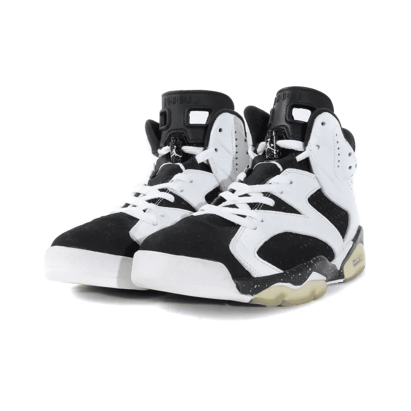 Air Jordan 6 Retro Oreo – 384664-101