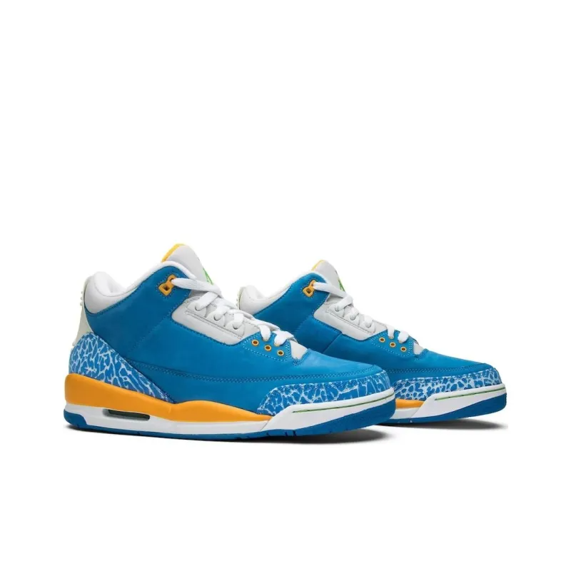 Air Jordan 3 Retro Do The Right Thing DTRT – 315297-471