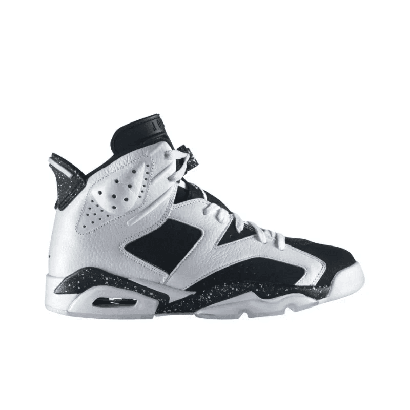 Air Jordan 6 Retro Oreo – 384664-101