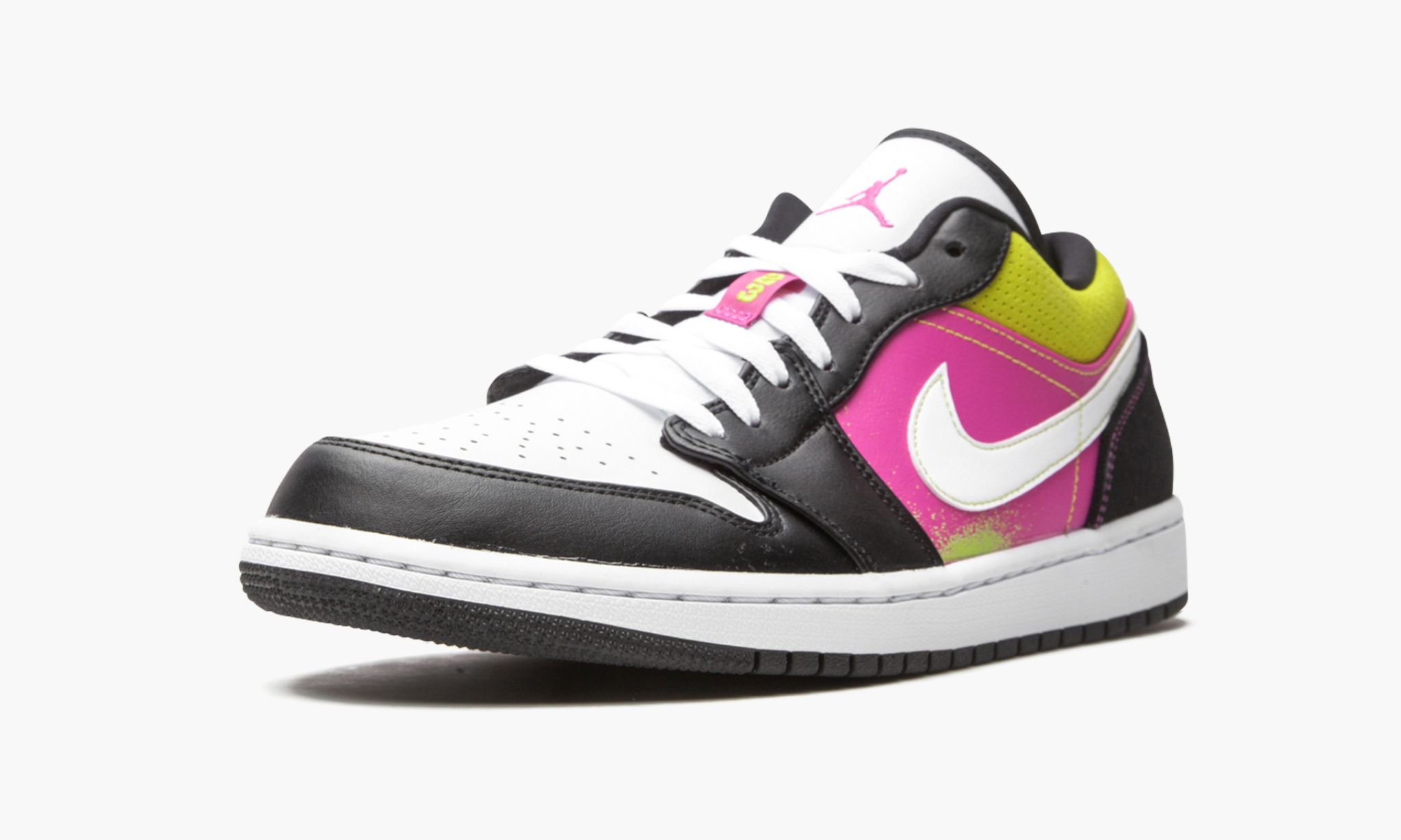 AIR JORDAN 1 LOW SE “Spray Paint”