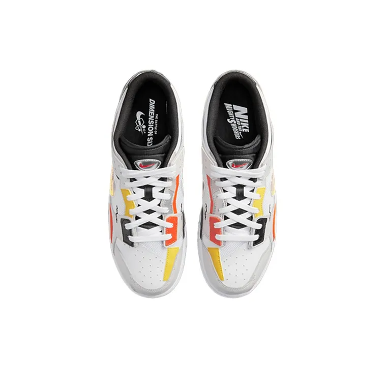 Dunk Low Scrap Mighty Swooshers – DX6058-101