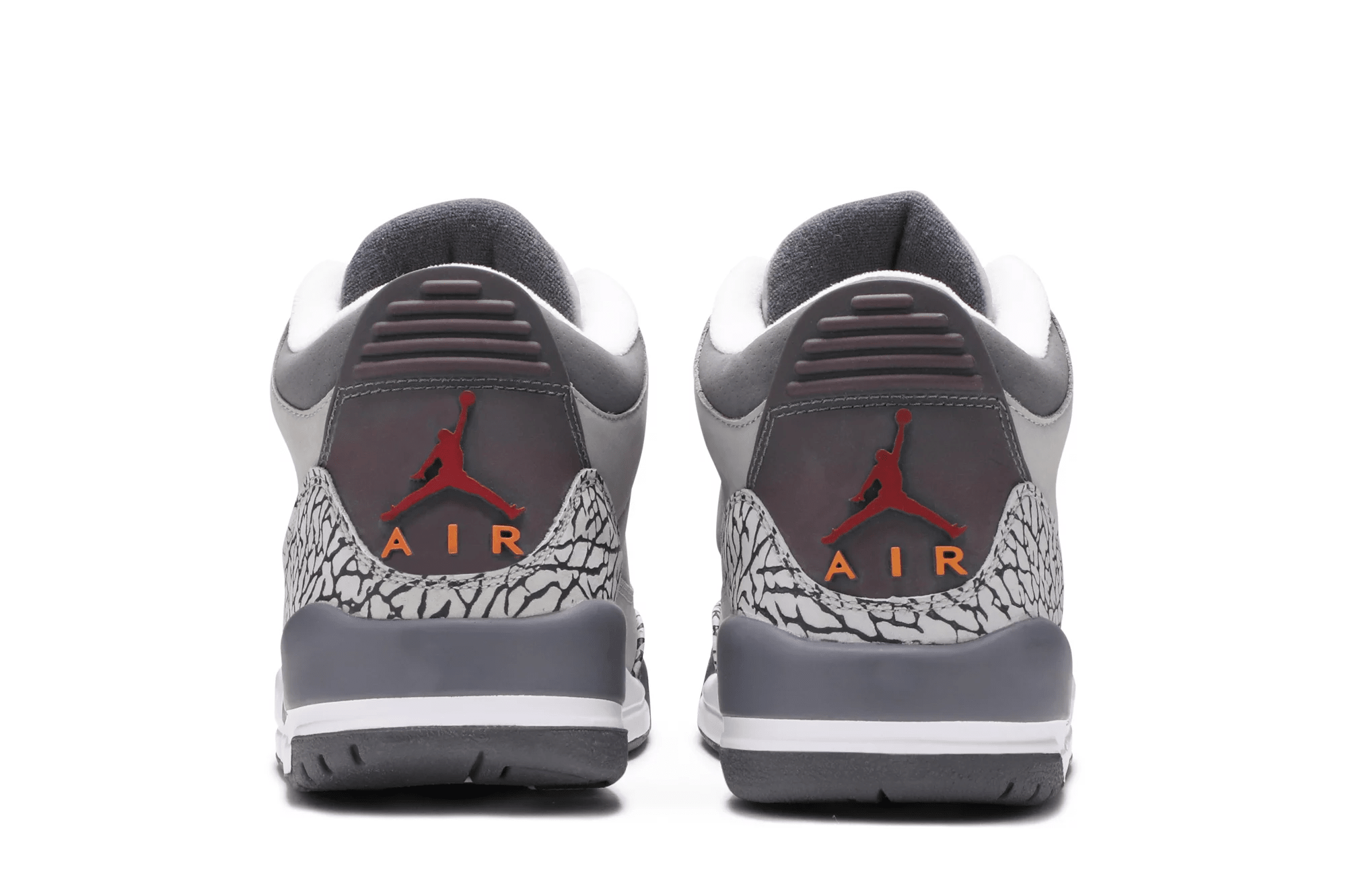 Air Jordan 3 Retro LS ‘Cool Grey’ 2006 315297-062