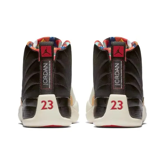 Air Jordan 12 Retro Chinese New Year 2019 – CI2977-006