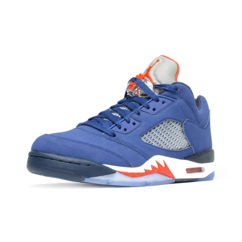 Air Jordan 5 Retro Low Knicks – 819171-417