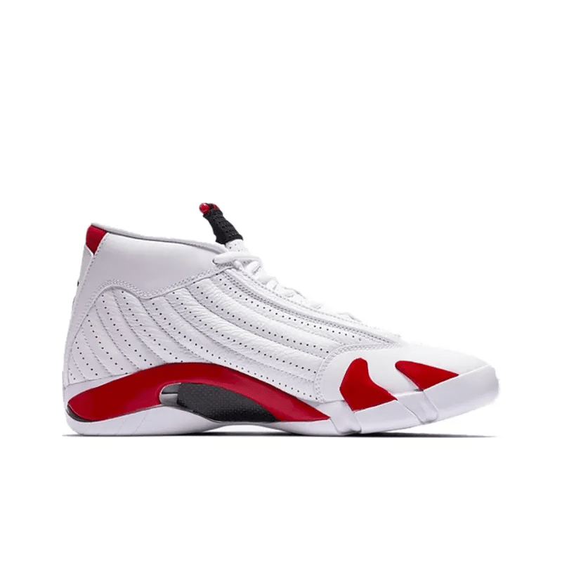 Air Jordan 14 Retro ‘Candy Cane’ 2019 – 487471-100