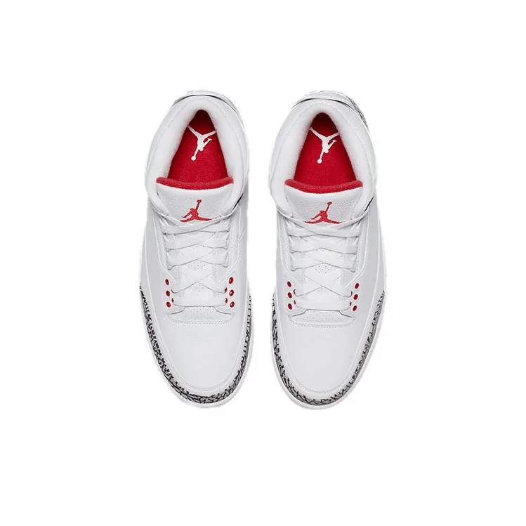 Air Jordan 3 Retro ‘Hall of Fame’ 136064-116