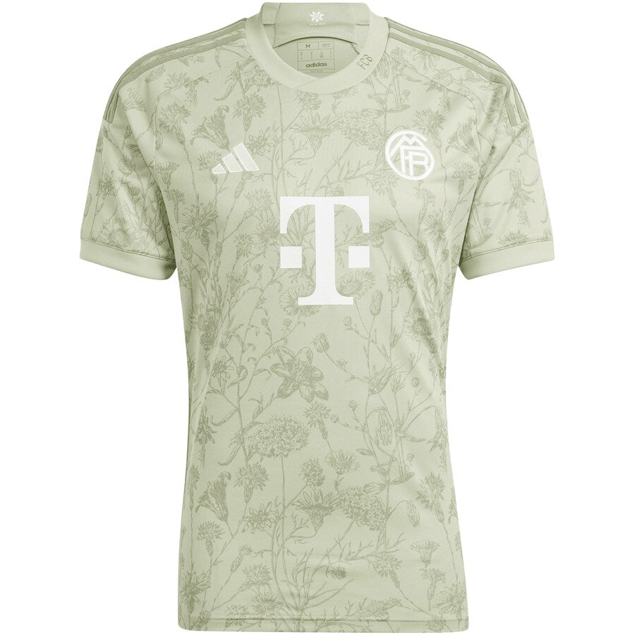 Thomas M��ller Bayern Munich adidas 2023/24 Oktoberfest Player Jersey - Green