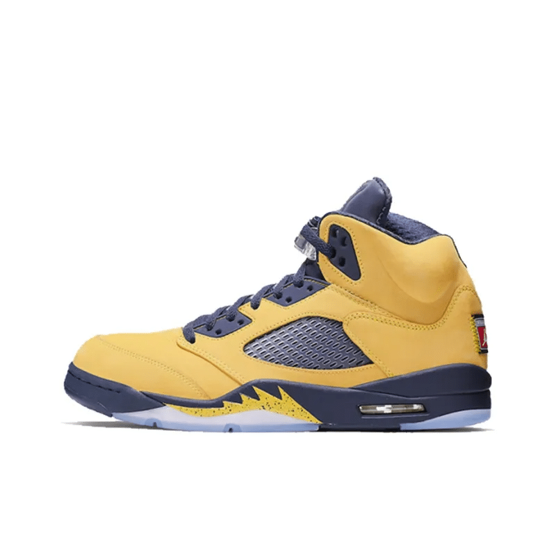 Air Jordan 5 Retro SP ‘Michigan’ CQ9541-704