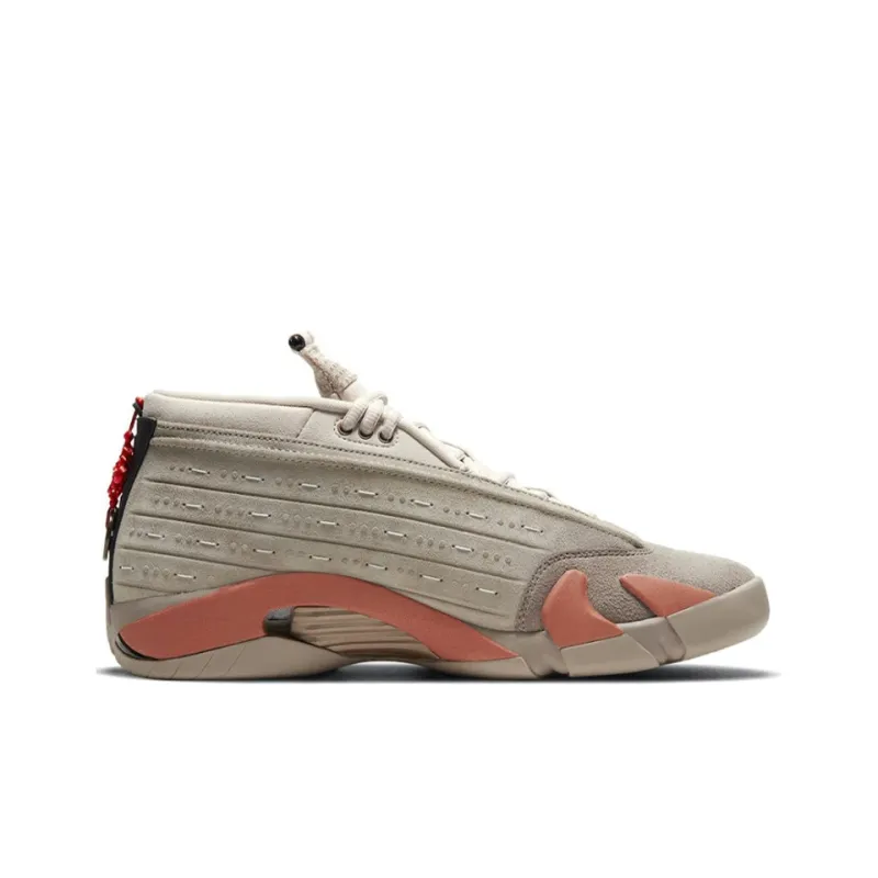 Air Jordan 14 Retro Low CLOT Terra Blush – DC9857-200