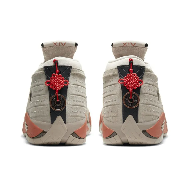 Air Jordan 14 Retro Low CLOT Terra Blush – DC9857-200