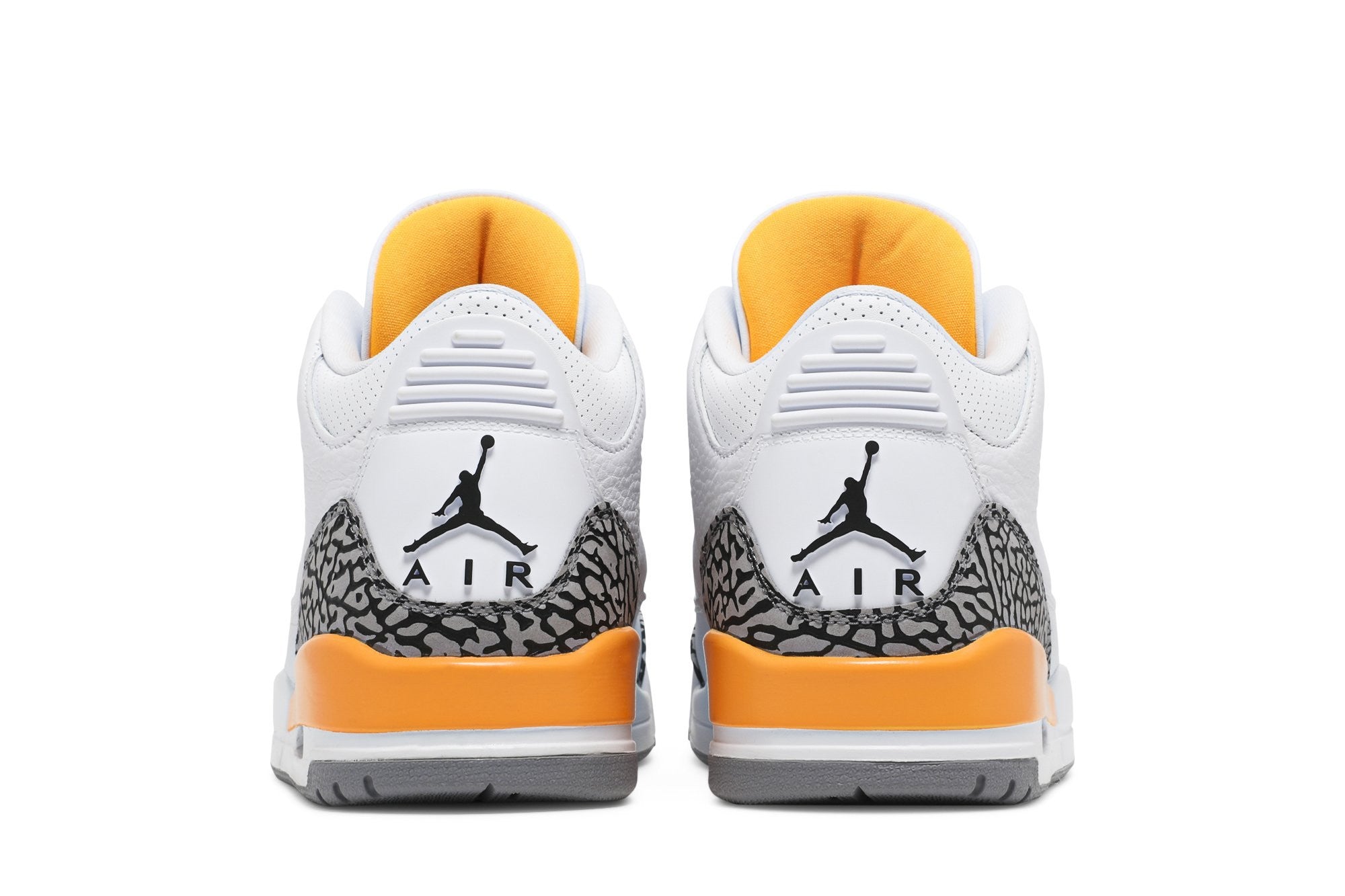 Air Jordan 3 Retro ‘Laser Orange’ CK9246-108