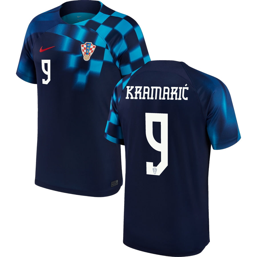 Croatia Away Stadium Jersey 2022/23 Men`s