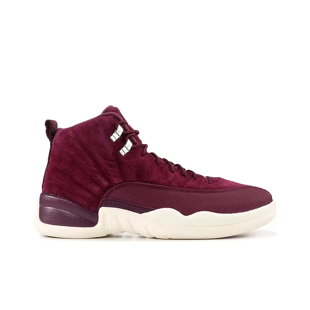 Air Jordan 12 Retro Bordeaux GS – 153265-617