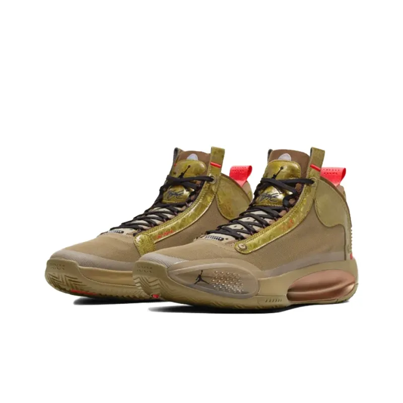 Air Jordan XXXIV Bayou Boys – DA1897-300