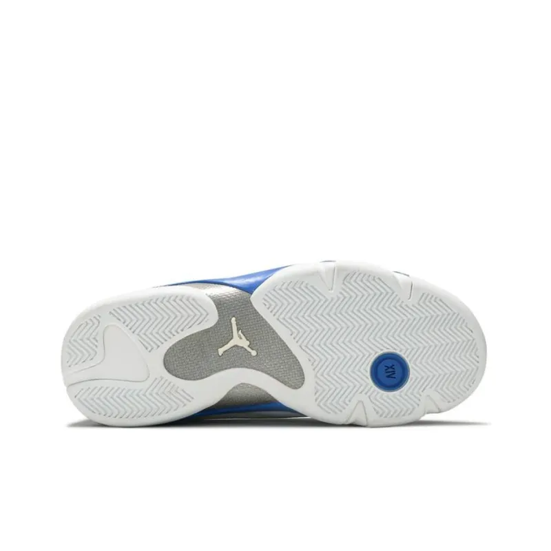 Air Jordan 14 Retro Low Pacific Blue – 312567-141