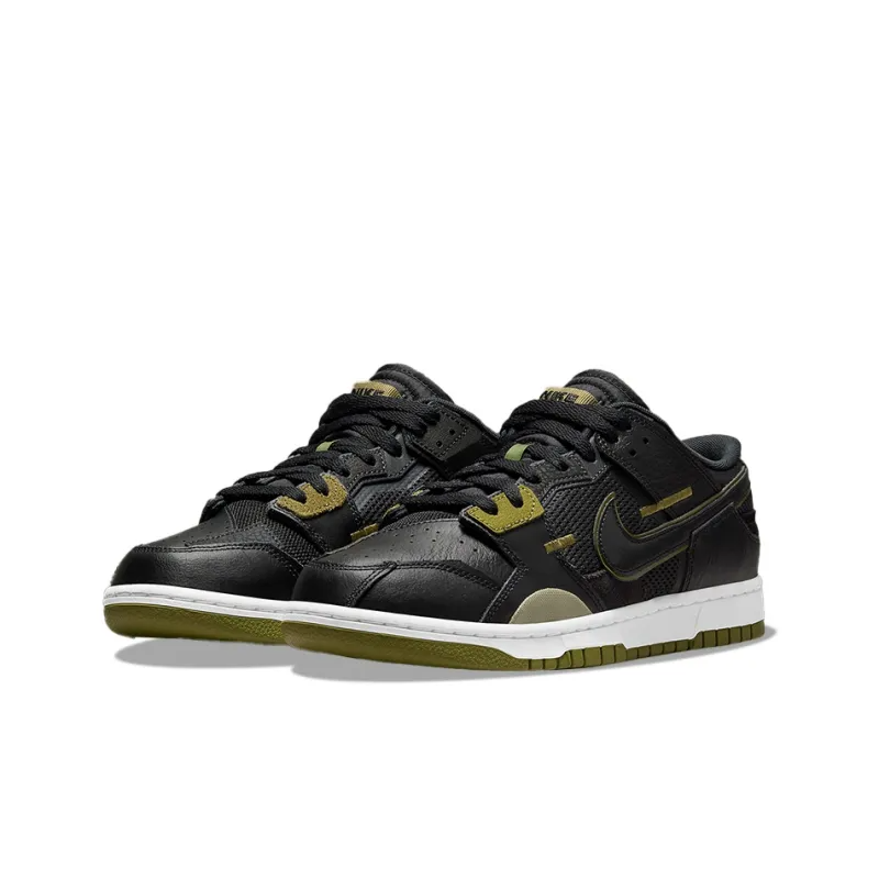 Dunk Low Black Olive – DM0128-001