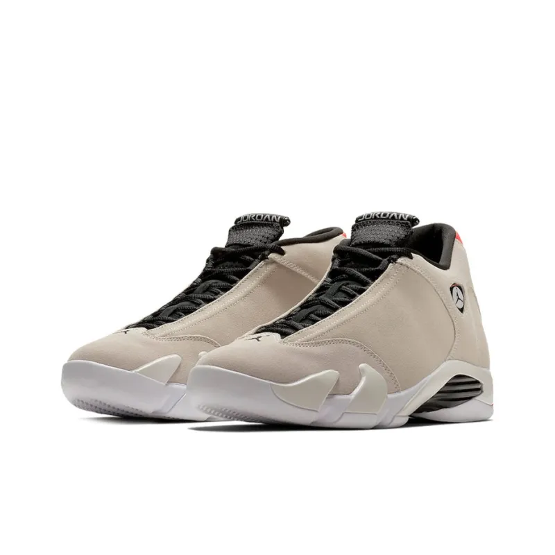 Air Jordan 14 Retro Desert Sand – 487471-021
