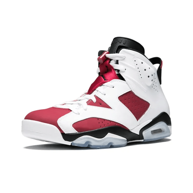 Air Jordan 6 Retro ‘Carmine’ 2014 384664-160
