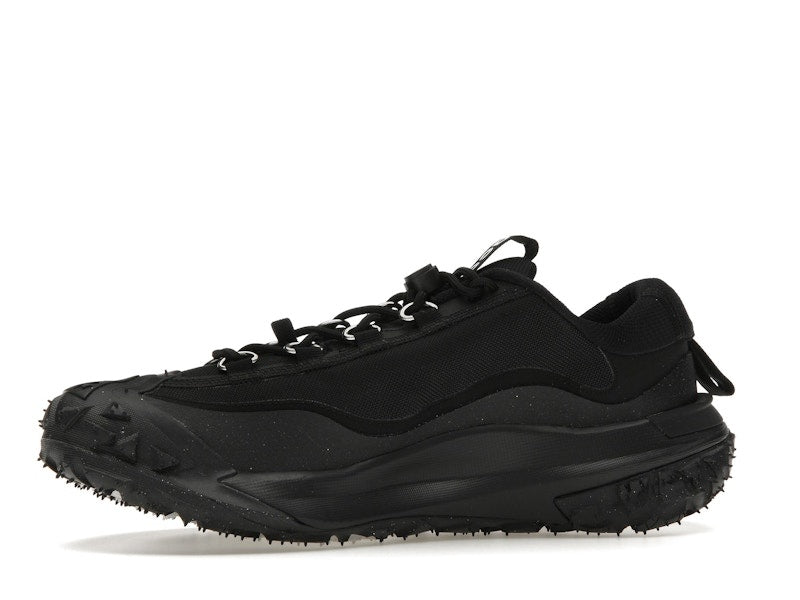 Nike Comme des Garçons Homme Plus x ACG Mountain Fly 2 Low ‘Black’s – FZ3311-001