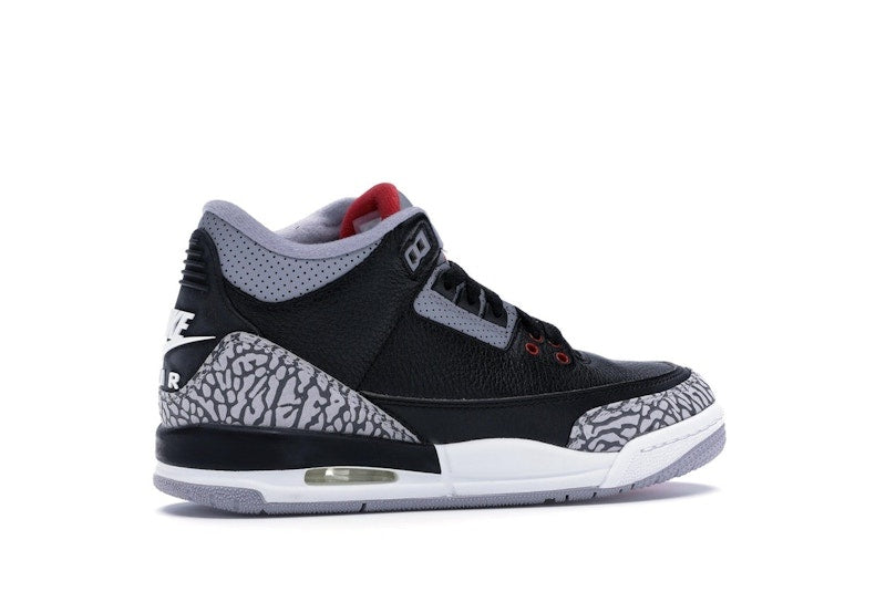 Air Jordan 3 Retro OG Black Cement 2018 – 854261-001