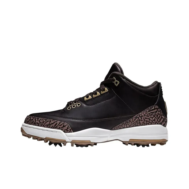 Air Jordan 3 Retro Golf Brown – AO8932-200