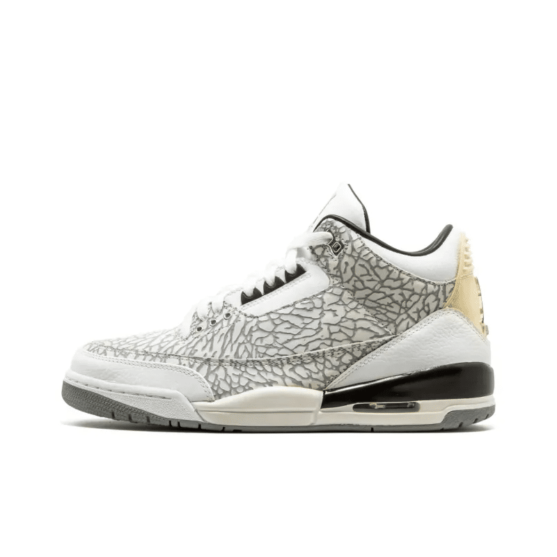 Air Jordan 3 Retro White Flip – 315767-101