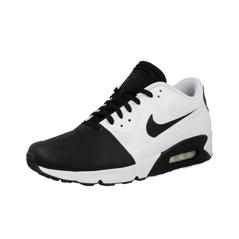 Air Max 90 Running Shoes Men Low-Top BlackWhite – 876005-002