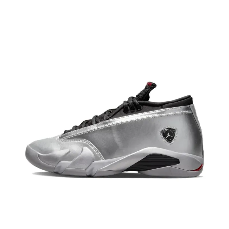 Air Jordan 14 Retro Metallic Silver – Dh4121-060