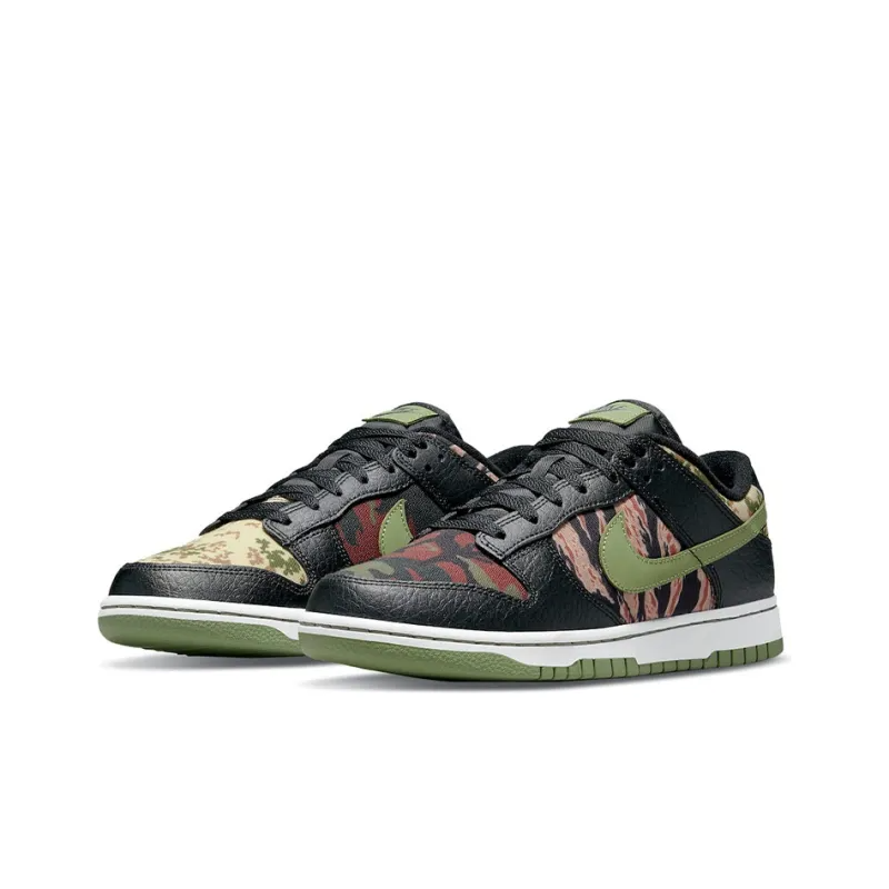 Dunk Low Crazy Camo – Dh0957-001