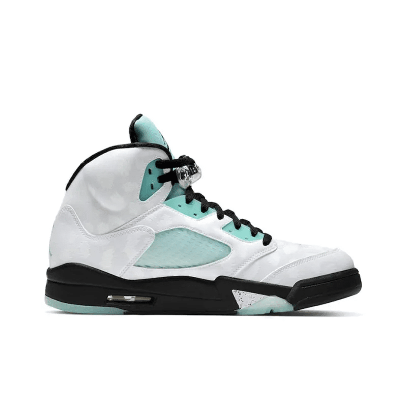 Air Jordan 5 Retro ‘Island Green’ CN2932-100
