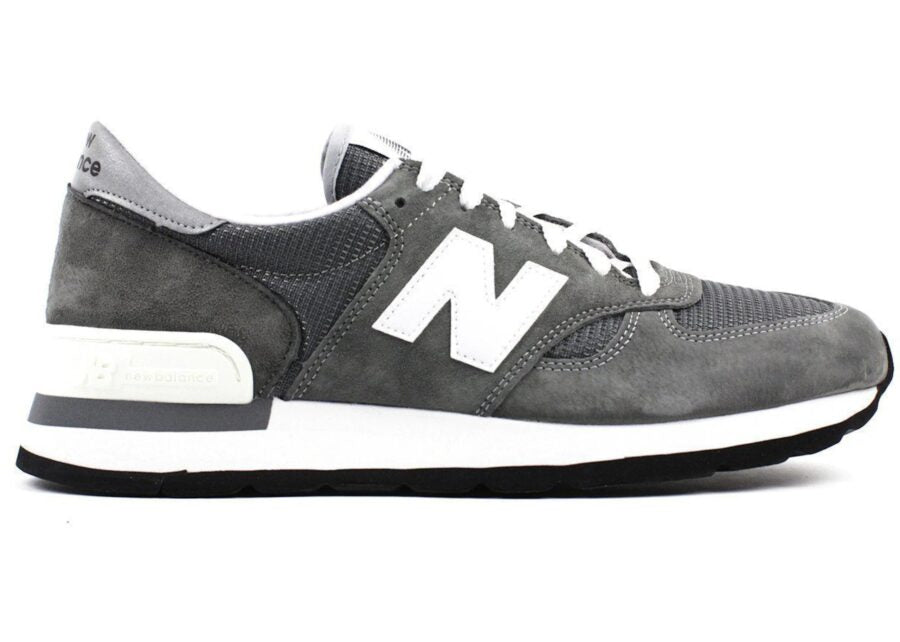 New Balance 990v1 MiUSA 30th Anniversary Grey – M990GRY