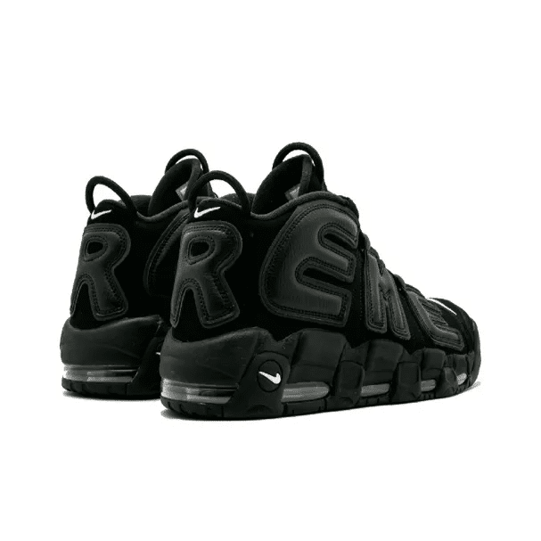 Air More Uptempo X Supreme Black – 902290-001
