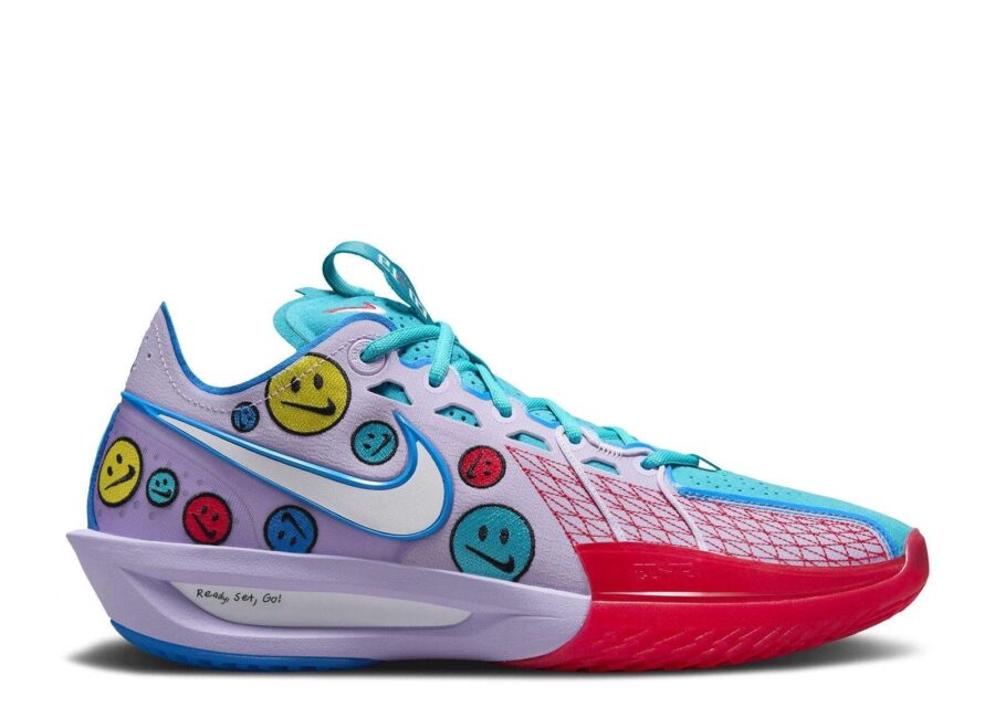 Nike Jewell Loyd x Air Zoom GT Cut 3 ‘Justice’ – HJ6631-900