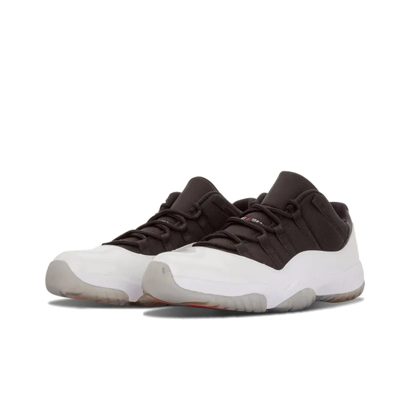 Air Jordan 11 Retro Low Tuxedo – 528895-110
