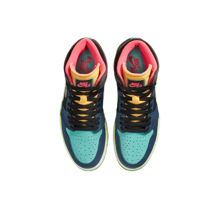 Air Jordan 1 Retro High ‘Tokyo Bio Hack’ E852542-101