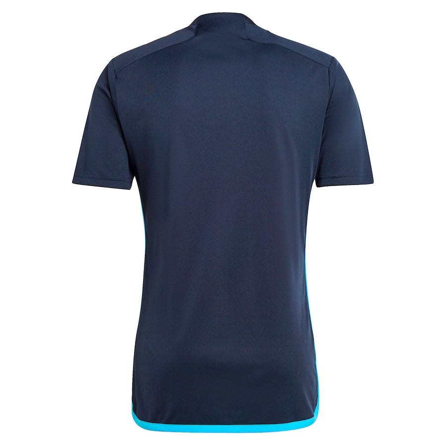 Philadelphia Union adidas 2024 The XV Kit  Jersey?�C Navy