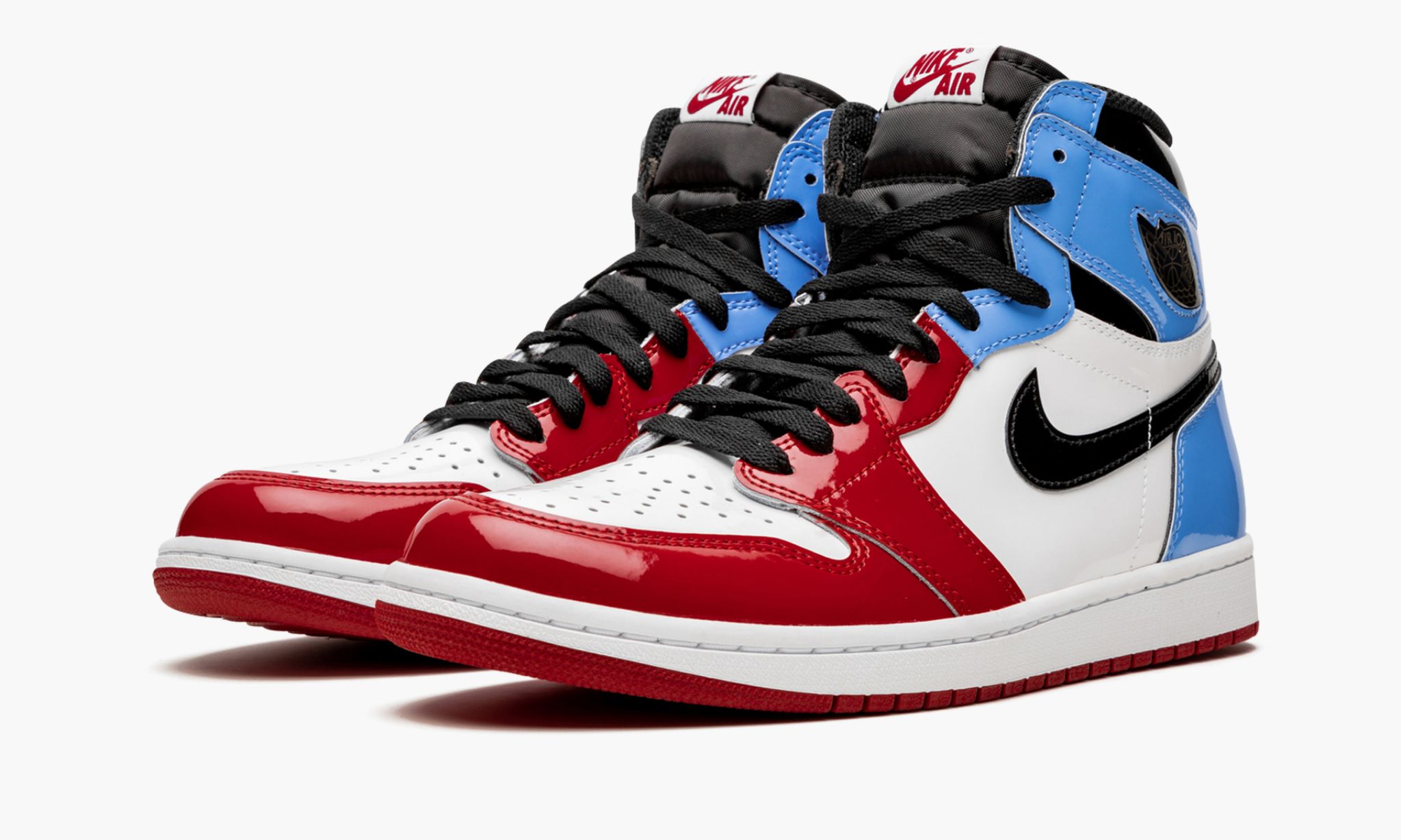 Air Jordan 1 Retro High “Les Twin – Fearless”
