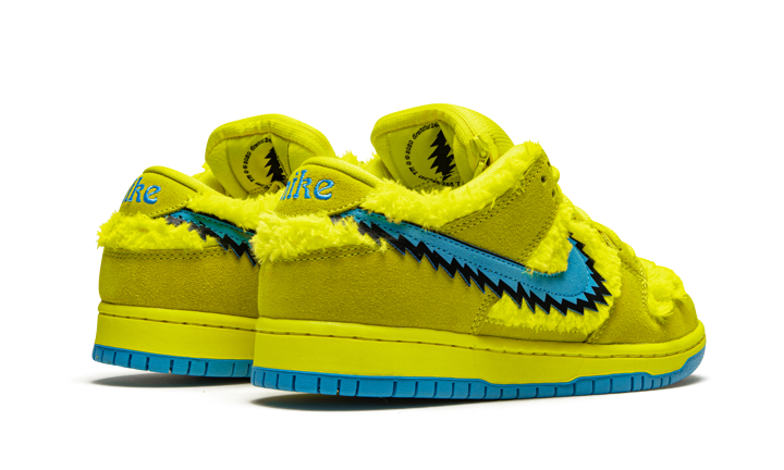SB Dunk Low ‘Grateful Dead – Yellow Bear’ PR-707965
