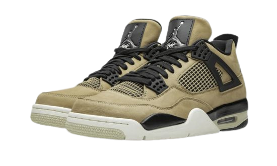 Jordan 4 Mushroom
