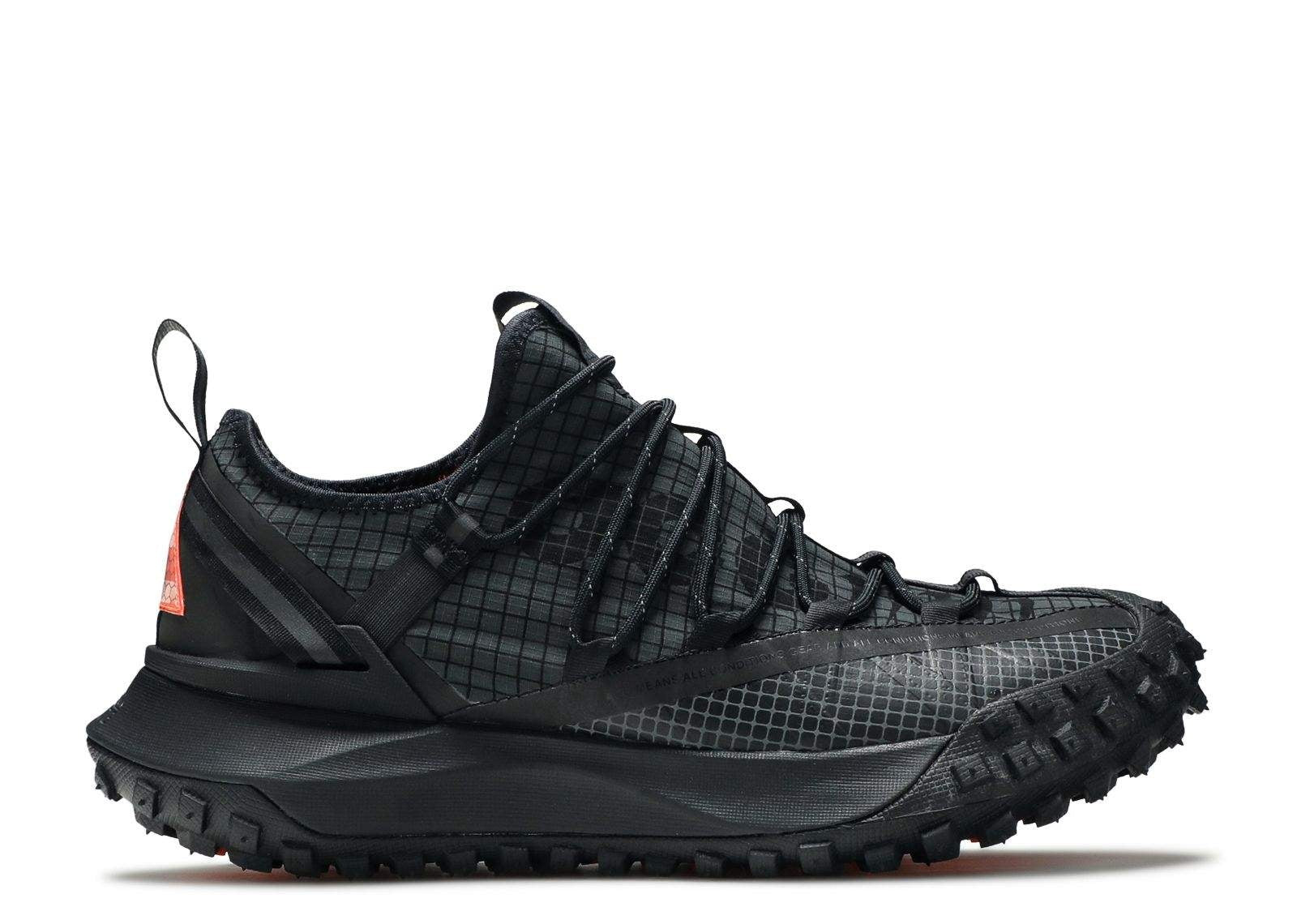 Nike ACG Mountain Fly Low ‘Anthracite’ – DA5424-001