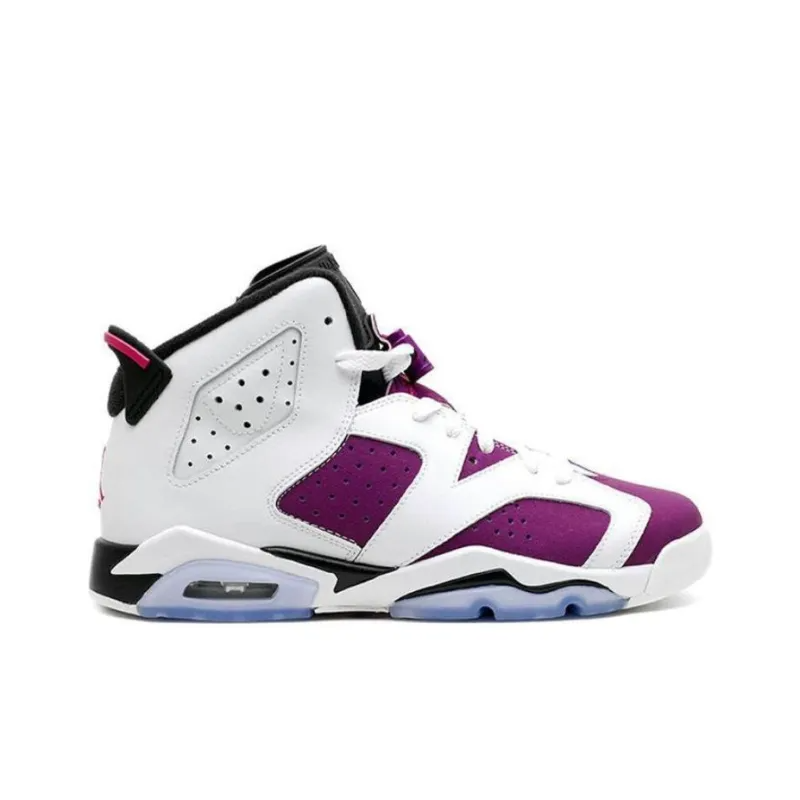 Air Jordan 6 Retro Grape GS – 543390-127