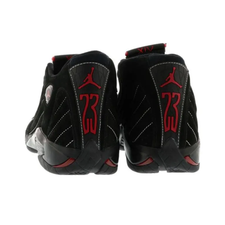 Air Jordan 14 Retro Black CDP 2008 – 311832-061