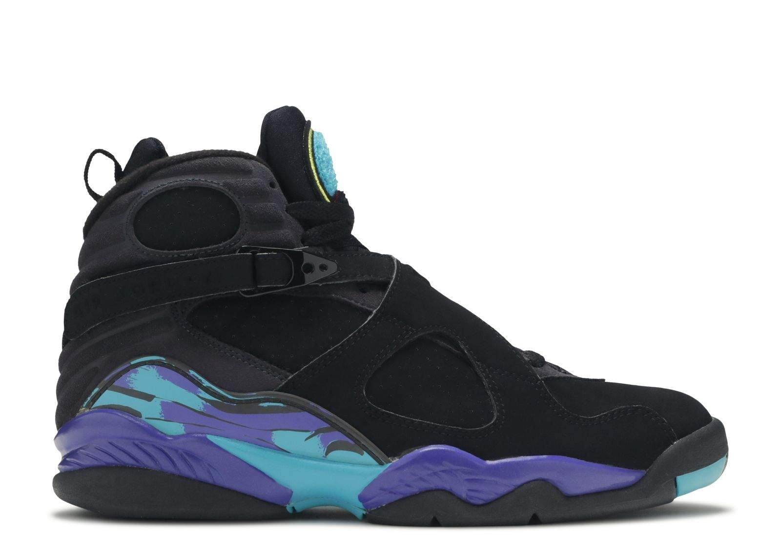 Nike Air Jordan 8 Retro ‘Aqua’ 2007 – 305381-041