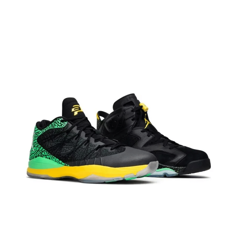 Air Jordan Brazil World Cup Pack AJ6 CP3 III – 688447-920