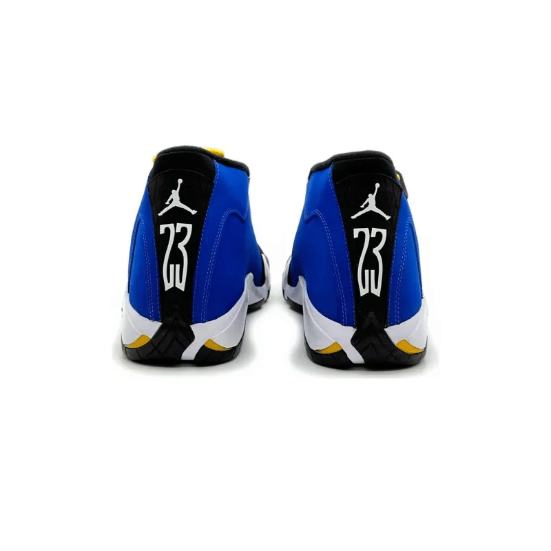 Air Jordan 14 Retro Laney – 487471-407