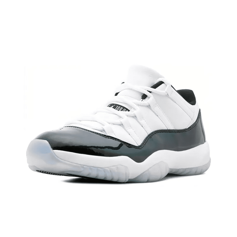 Air Jordan 11 Retro Low ‘Emerald’ 528895-145