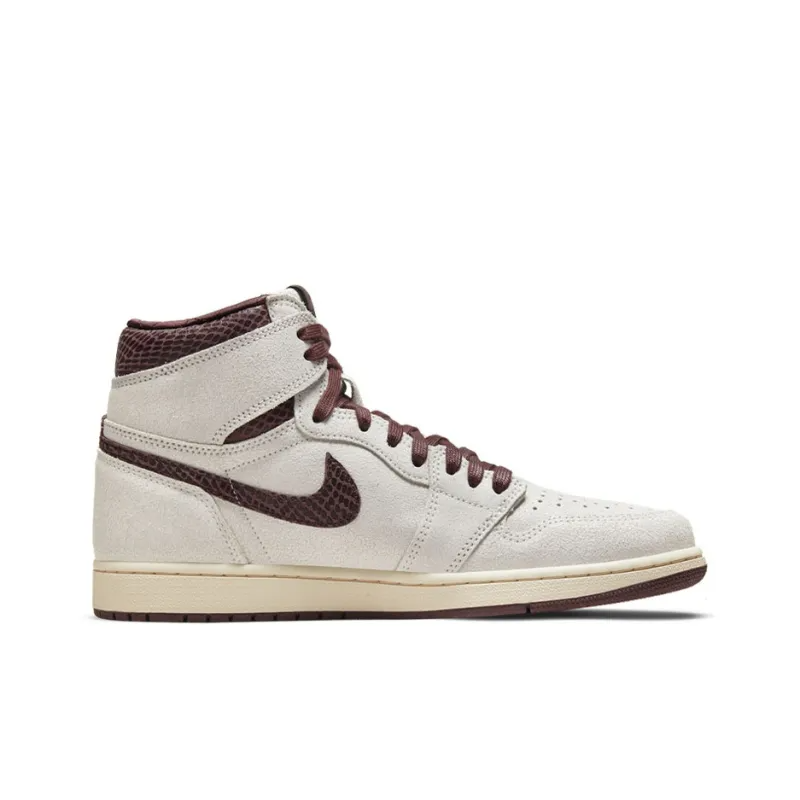 A Ma Maniére X Air Jordan 1 High Og ‘airness’ – Do7097-100